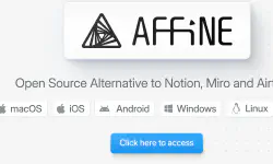 Featured image of post 在群晖 DS220+ 上私有化部署 AFFiNE 服务